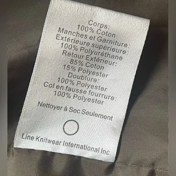 John + Jenn Brown and Black Utility Jacket - Picture 5 of 10